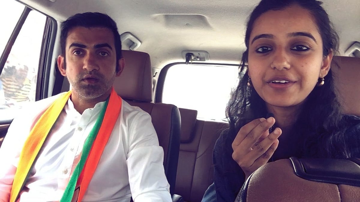 BJP’s Gautam Gambhir tells The Quint why he chose the BJP, his challenge to Arvind Kejriwal and more.