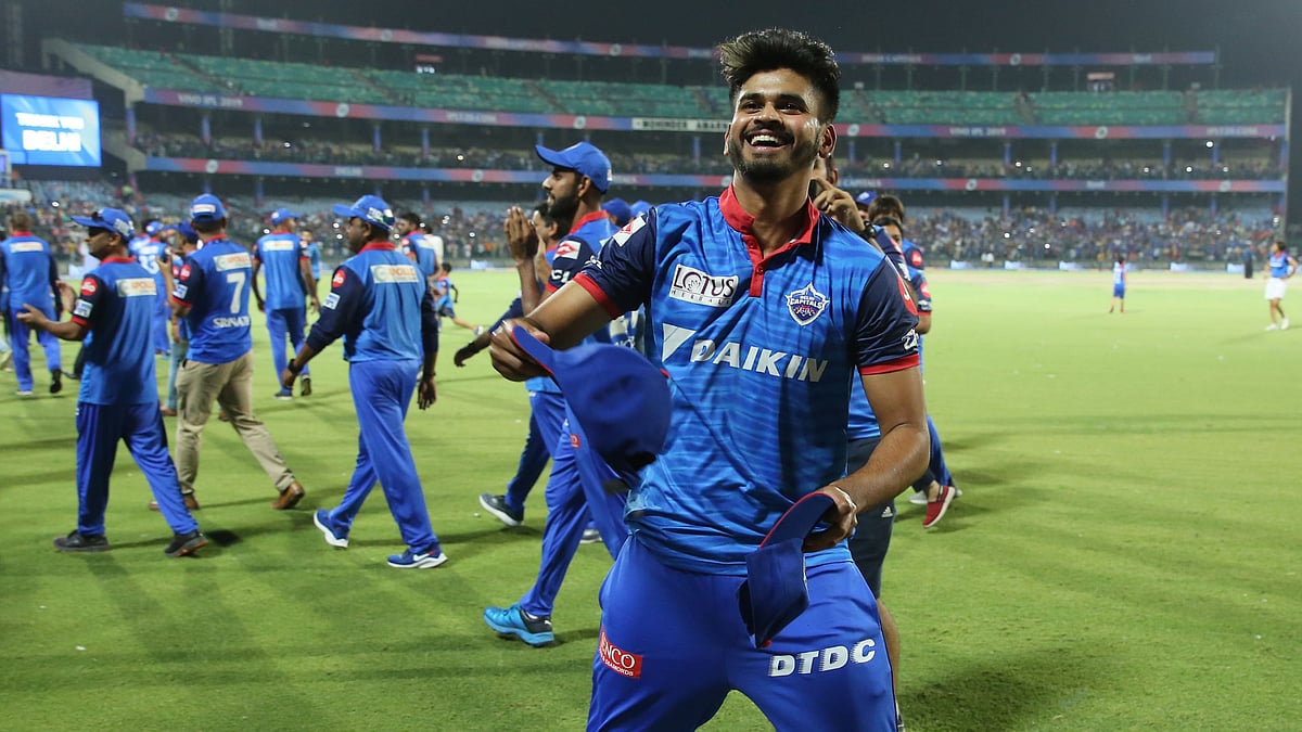 In Shreyas Iyer, Delhi Capitals had a cool and calm captain who led by example with the bat. 