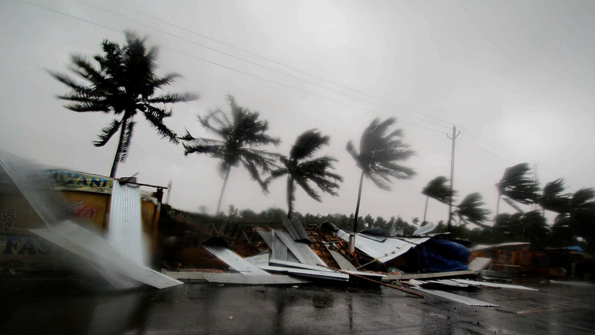 Cyclone Fani: Do’s and Don’ts