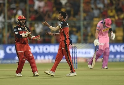 Bengaluru: Royal Challengers Bangalore
