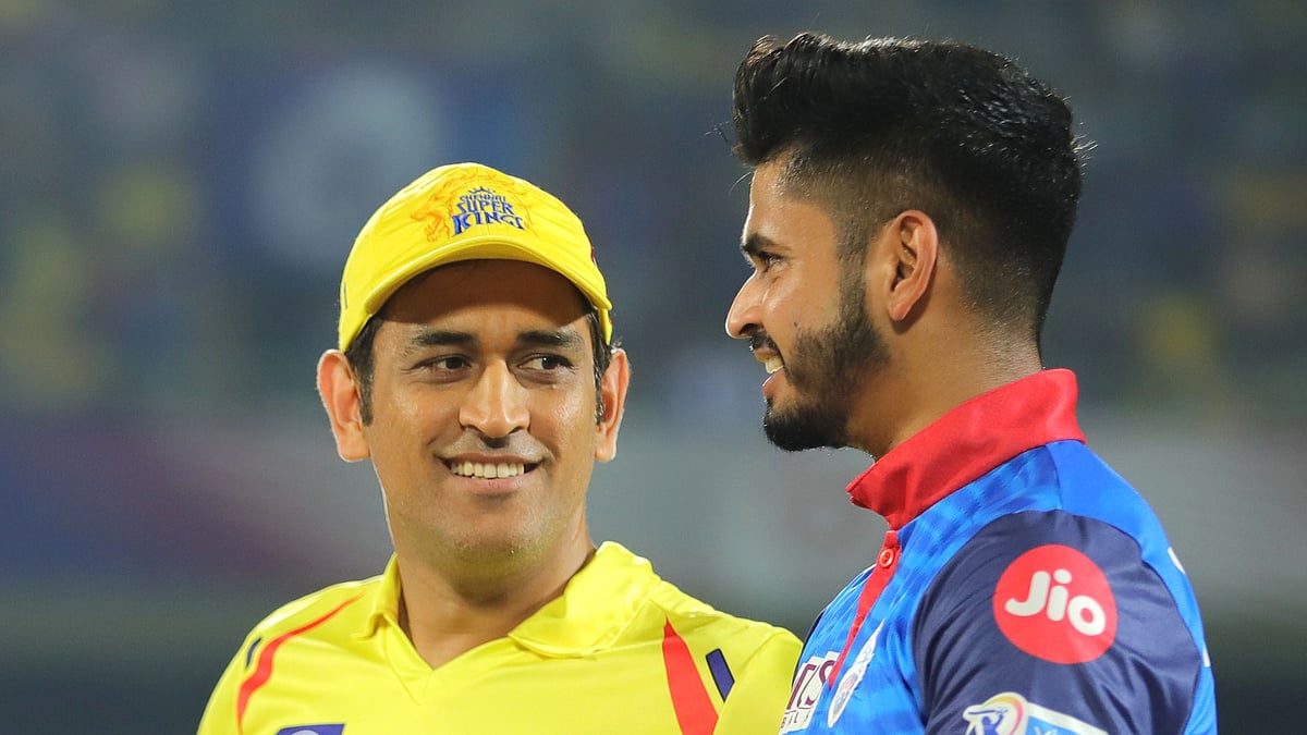Delhi Capitals lost to CSK in the IPL’s second qualifier, but captain Iyer said he was “Really proud of the boys”.