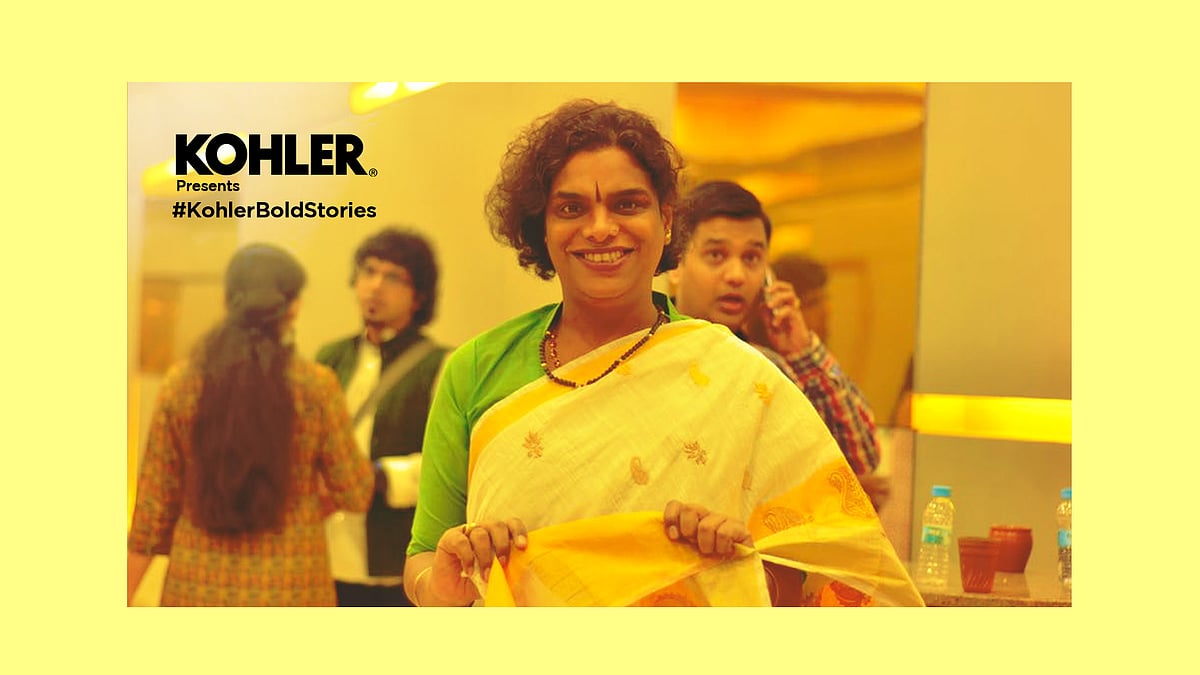 In many ways, Gauri Sawant has redefined motherhood.