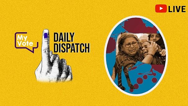 Catch the top election story of the day here.