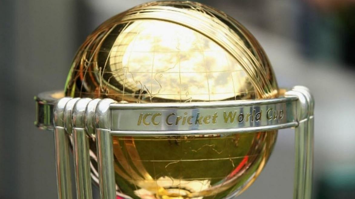 ICC Cricket World Cup 2019. Representative image.