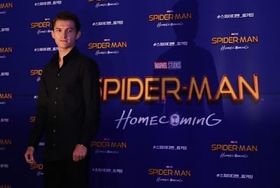 Tom Holland. (Yonhap/IANS)