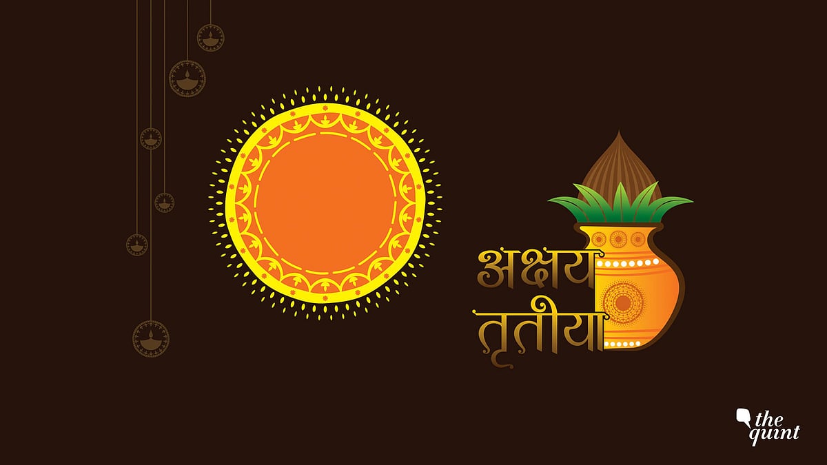 Akshaya Tritiya wishes and messages