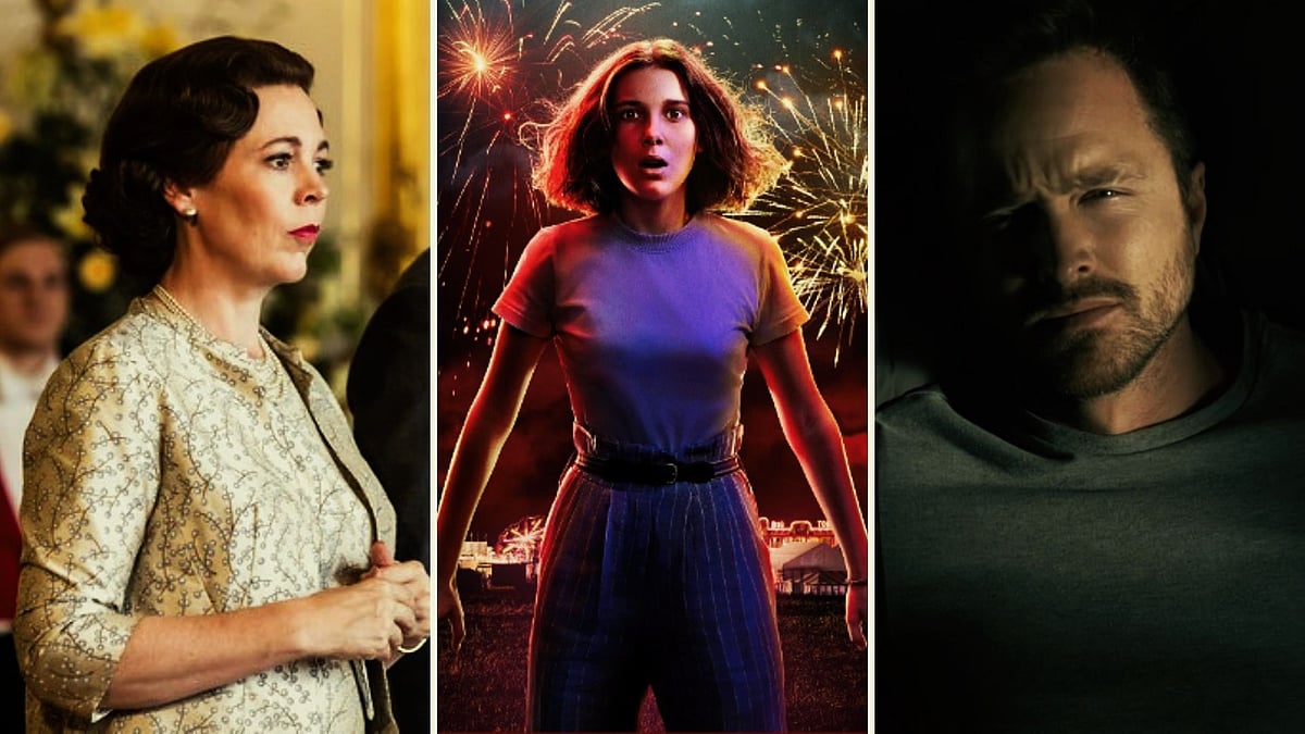 <i>The Crown</i>, <i>Stranger Things </i>and <i>Westworld </i>are returning with their third season.