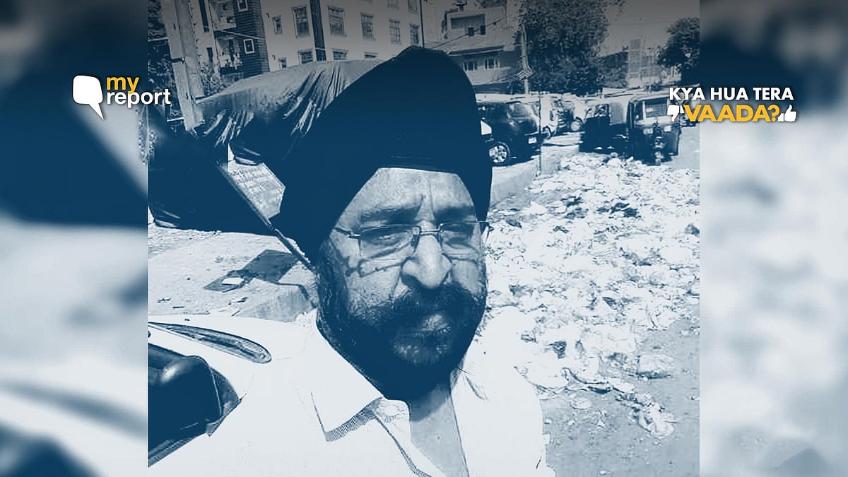 My question to  Delhi’s netas ­– kya hua tera vaada?