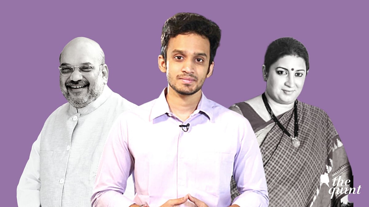 The Ministers of Modi Sarkar 2.0 have been allotted their portfolios.