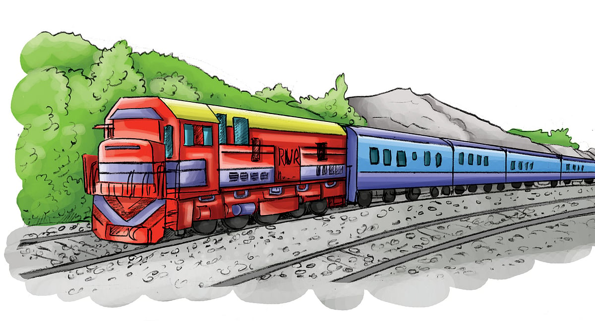 Luggage rules prescribed by the Indian Railways.