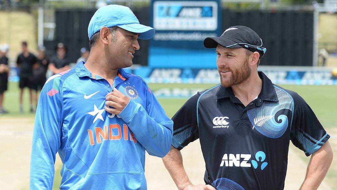 McCullum spoke on MS Dhoni’s importance to the Indian team in the upcoming World Cup. 