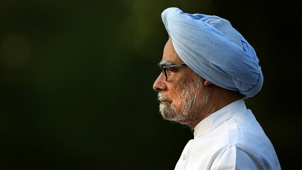 File photo of former Prime Minister Manmohan Singh. 