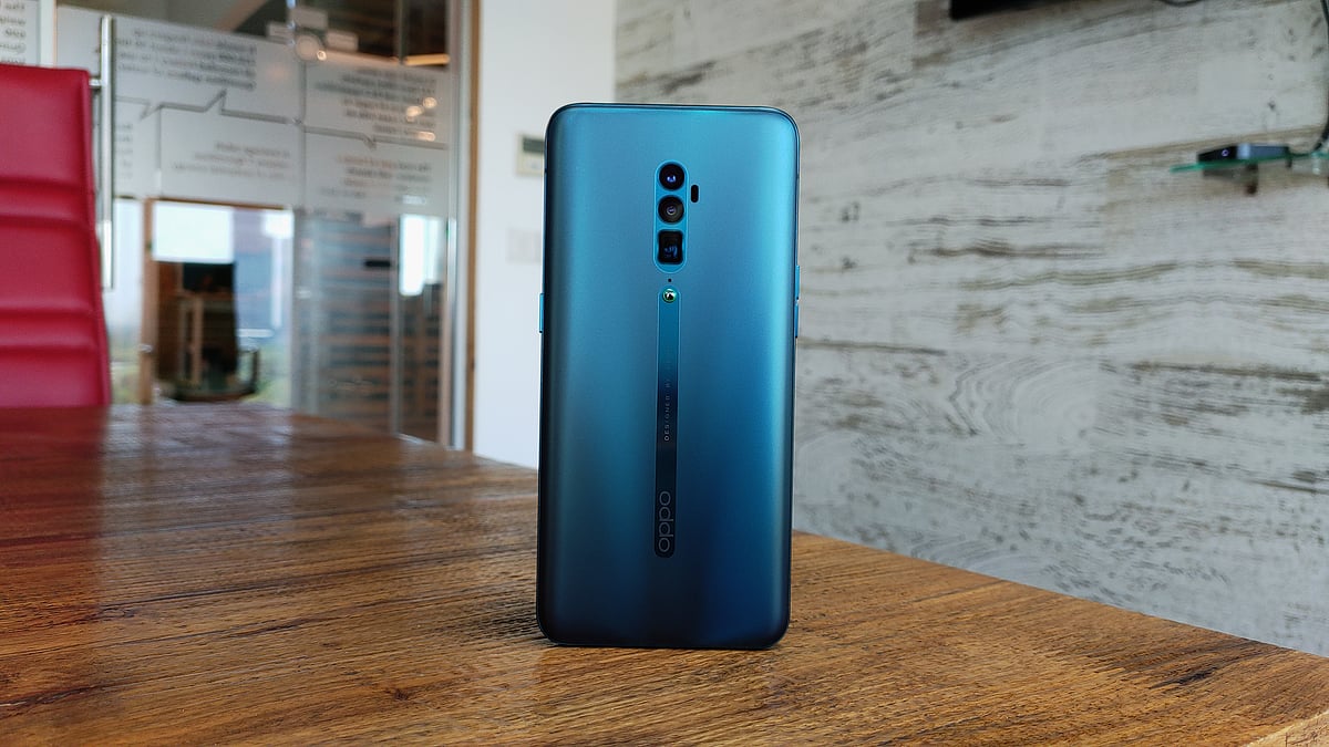 Oppo Reno 10x Zoom has been launched in India.