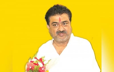 Akshay Pratap Singh.