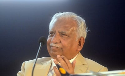 Jet Airways Chairman Naresh Goyal. (File Photo: IANS)