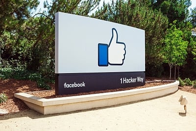 Facebook. (Photo: Facebook)