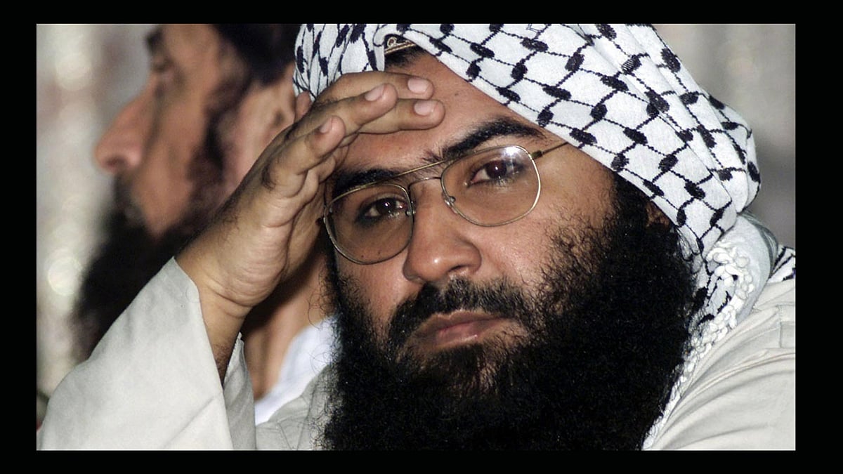 Jaish-e-Mohammed (JeM) chief Masood Azhar was listed as a global terrorist by UN.&nbsp;