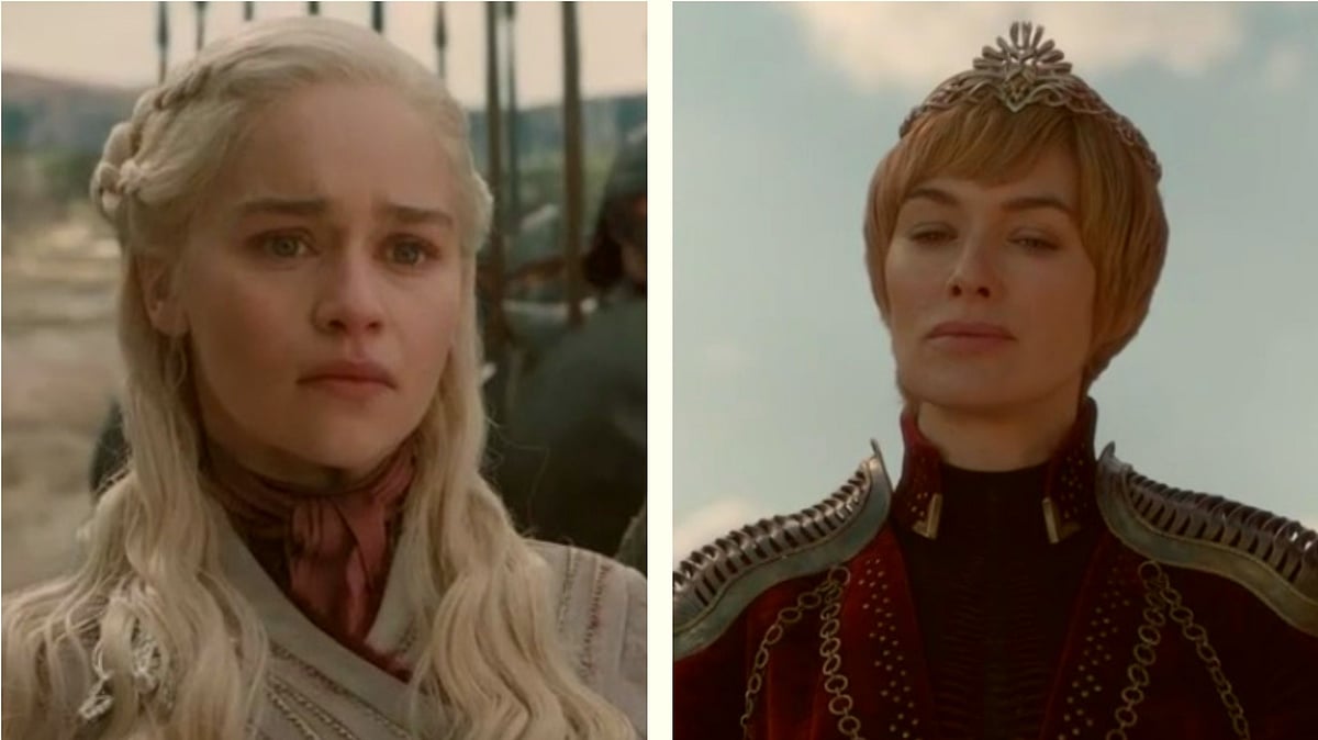 Daenerys Targaryen and Cersei Lannister will face off in episode 5. 