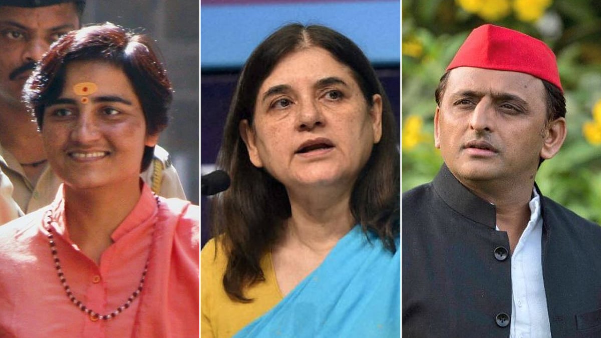 Phase 6 of the ongoing polls will witness voting for some important faces who are fighting for their respective seats.
