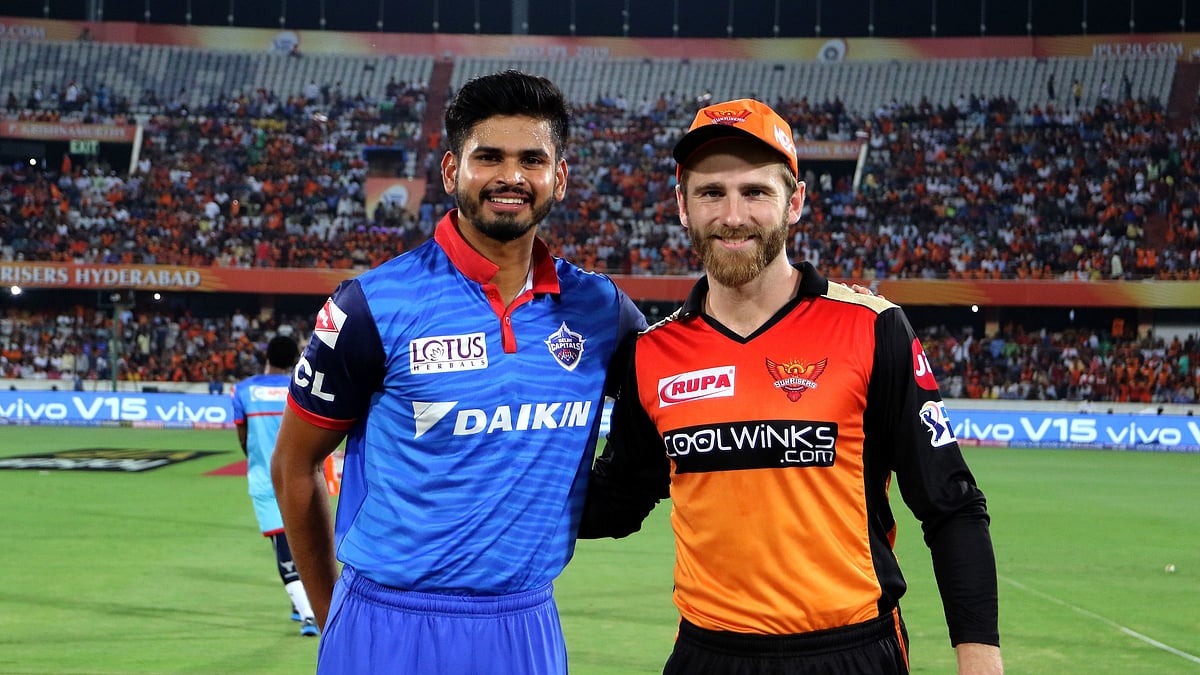 Whoever wins the Delhi vs Hyderabad game will play the second Qualifier.