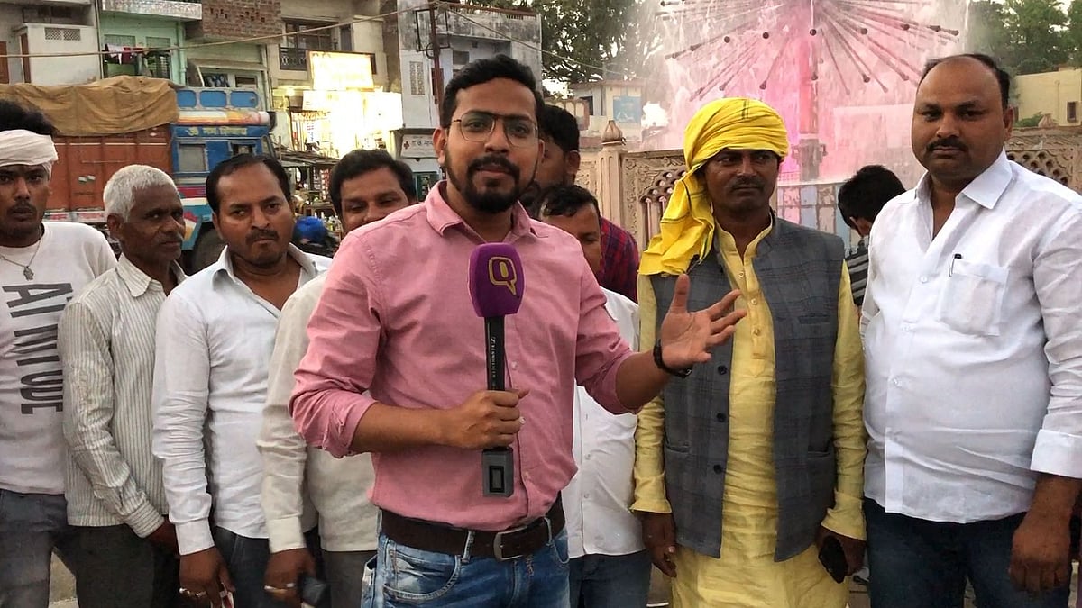 The Quint reaches Azamgarh