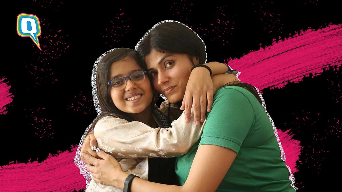 This Mother’s Day, we decided to reverse mother-daughter roles!
