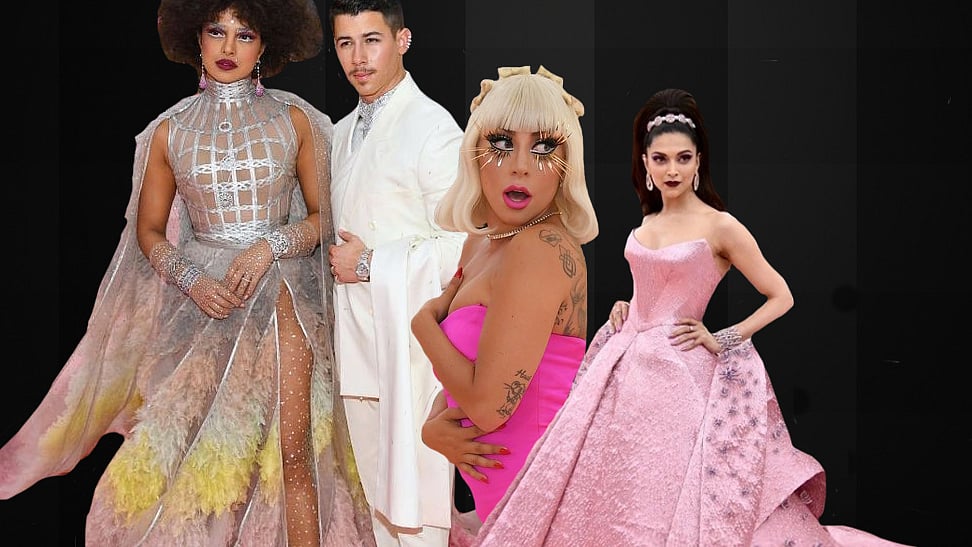 Some wore wigs, some went wild.&nbsp;