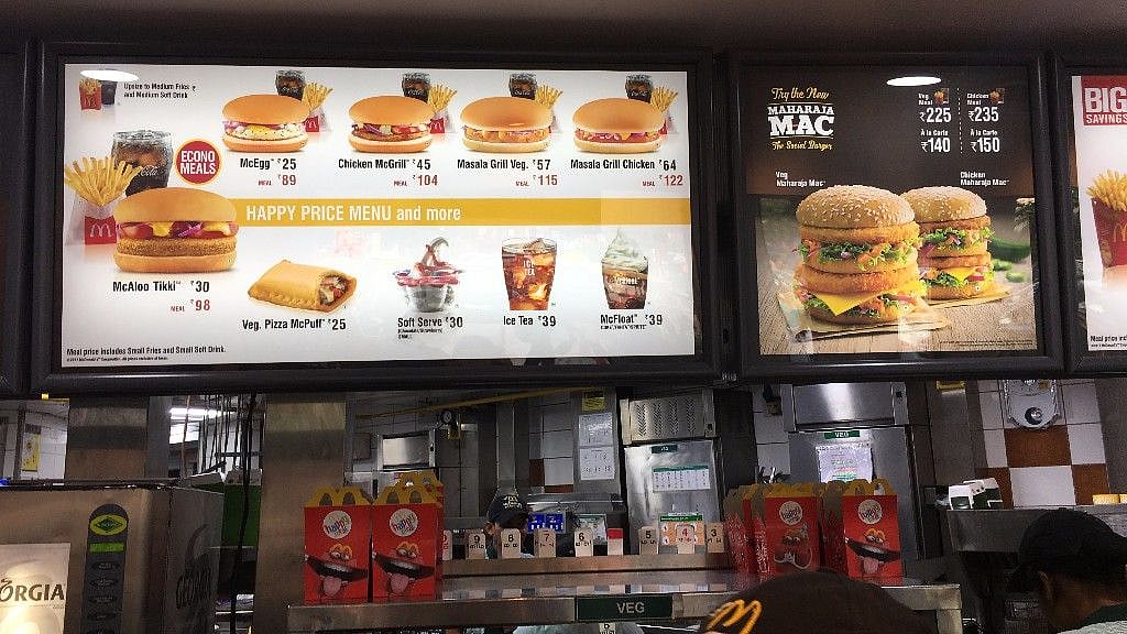 CPRL, which is now wholly owned by McDonald’s had temporarily shut down its 160 stores.