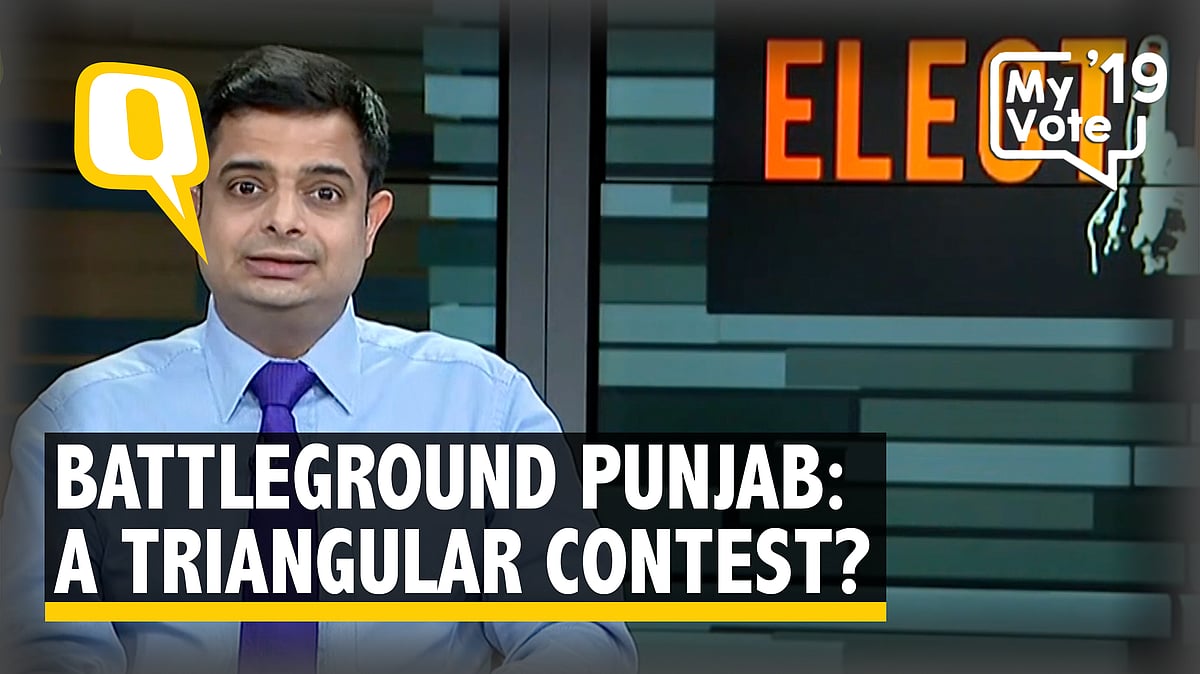 As the Lok Sabha election draws to a close, attention turns to Punjab this weekend, where polling will take place for the state’s 13 seats. 