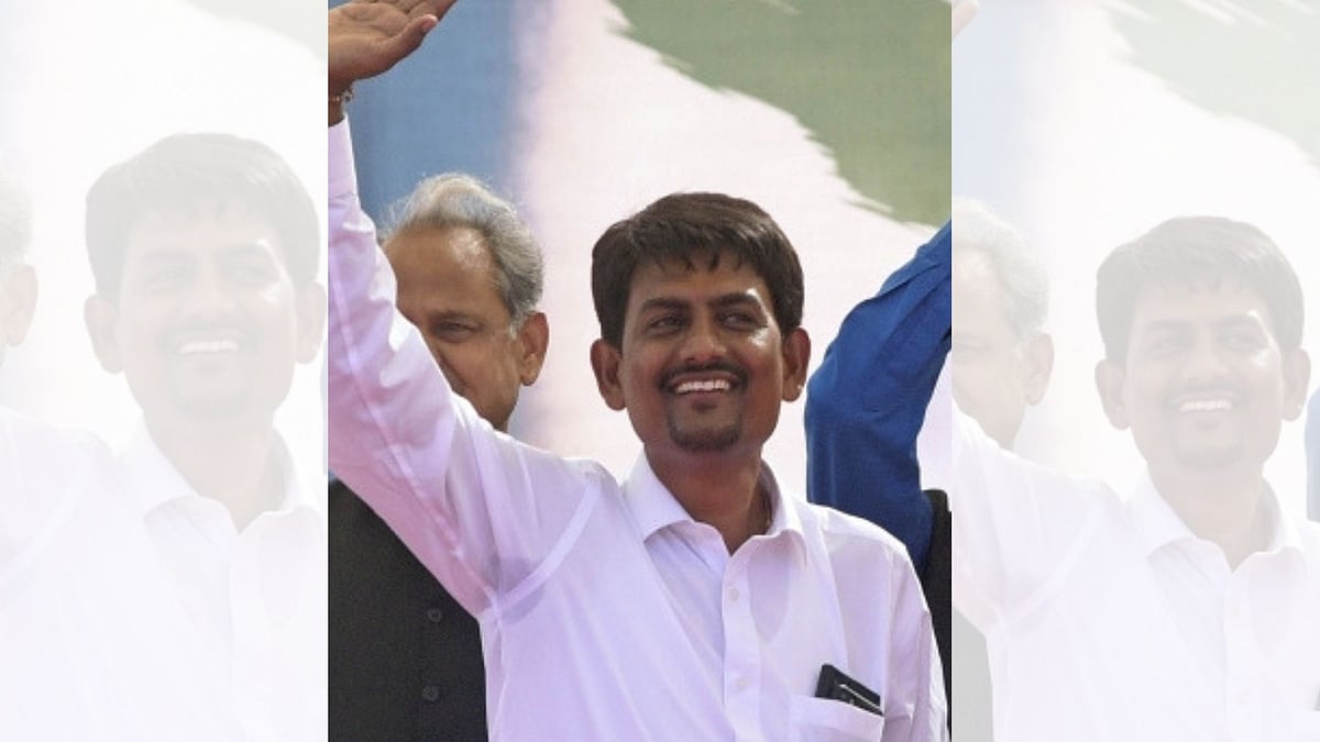 File image of Alpesh Thakor.