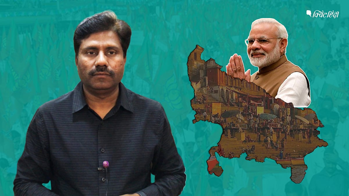 In the seventh and last phase of elections, eight crucial seats in Uttar Pradesh go to polls, where it’s BJP vs the Mahagathbandhan.