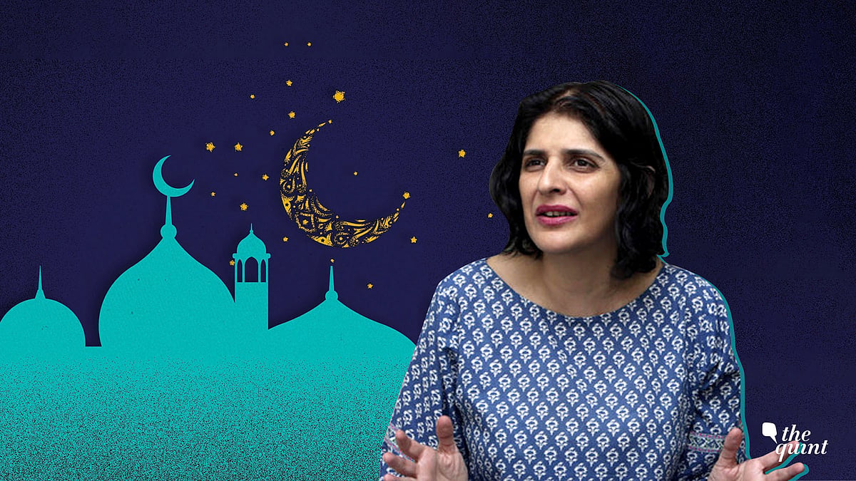 Image of Gul Bukhari used for representational purposes.