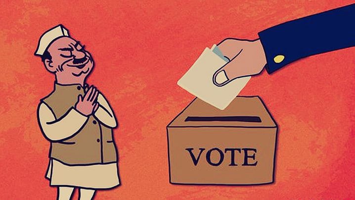 Seats like Valsad and West Delhi – bellwether seats – have a strike rate of almost 100 % in predicting LS Polls.