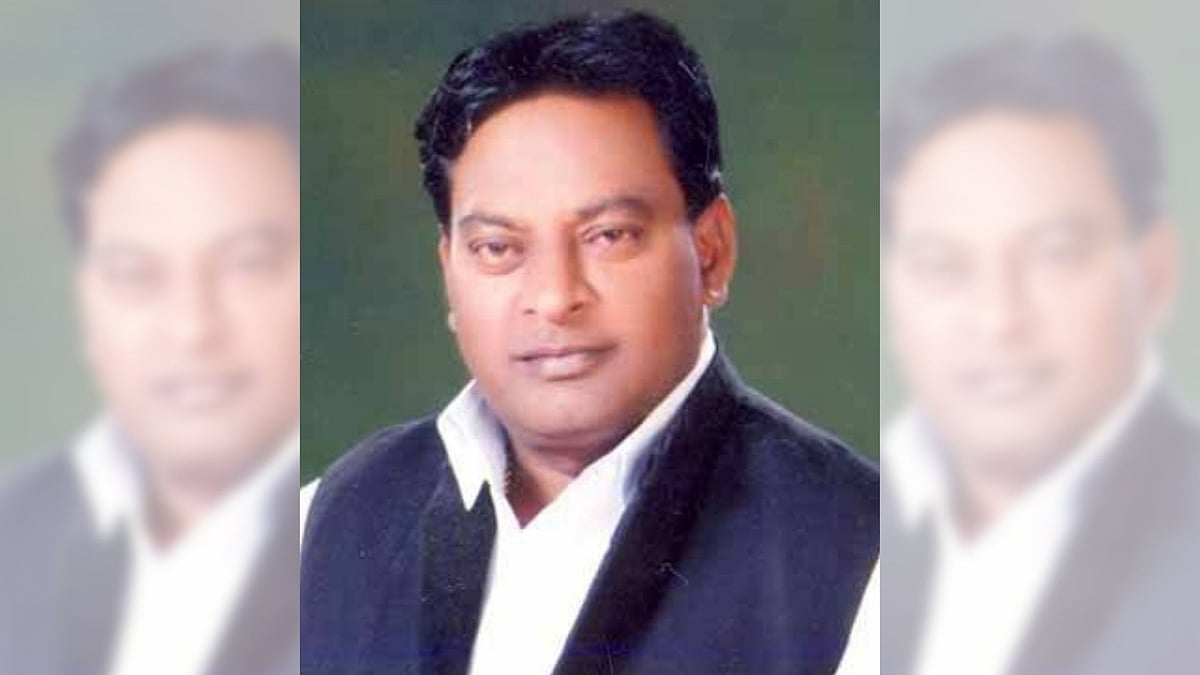 File image of Kamlesh Balmiki.