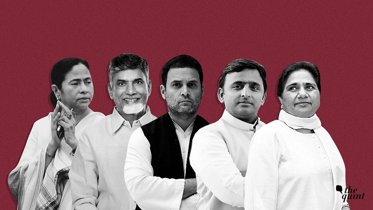 As BJP emerged victor on Thursday, it was evident that the Bengaluru show of strength was nothing more than a good photo-op.