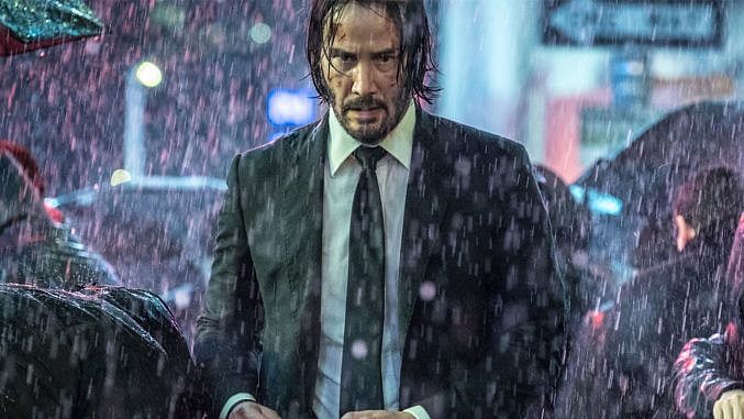 A still from <i>John Wick: Chapter3—Parabellum.</i>