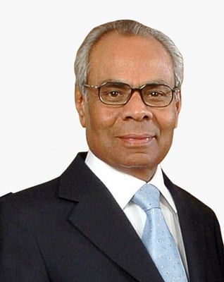 Srichand Hinduja. (File Photo: IANS)