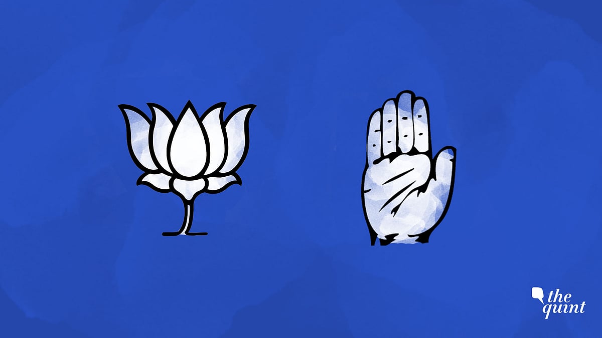 Just like the BJP has swept entire states in 2019, a similar sweep played out in 1984.