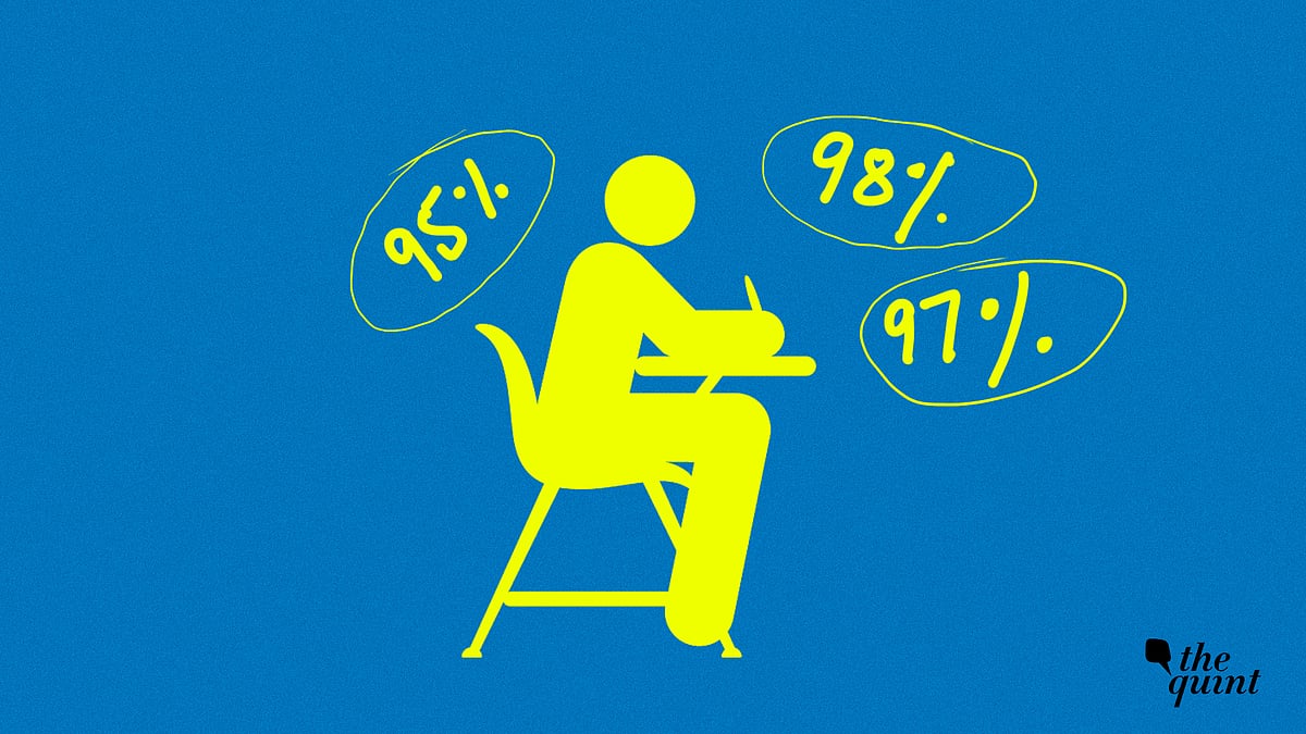 The race to higher marks actually damages students’ abilities to do well in higher education.