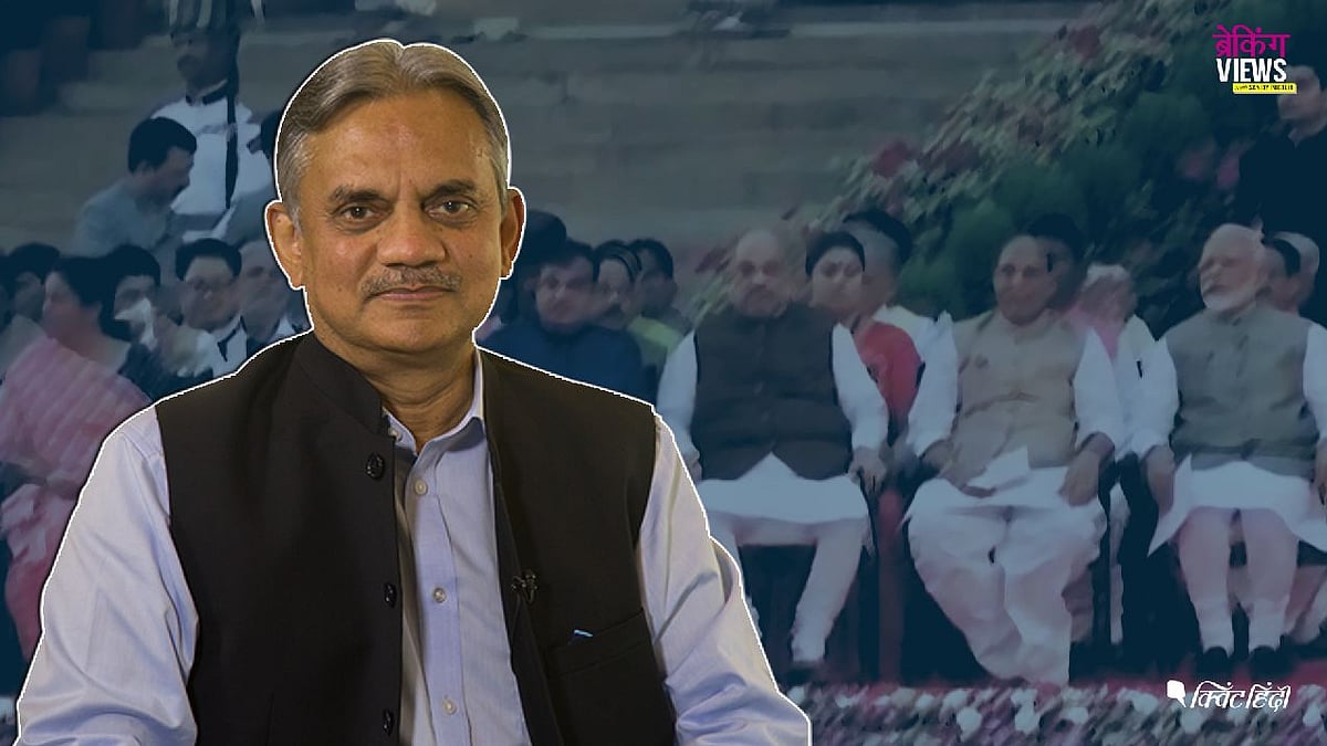 When one analyses the Modi’s cabinet, the traditional method of analysis doesn’t hold because PM Modi himself is the message.
