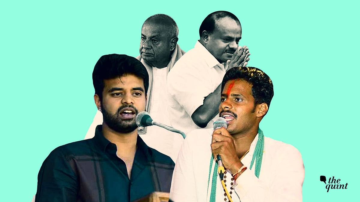 Nikhil Kumaraswamy and HD Deve Gowda both lost from the seats with Prajwal Revanna emerging as the sole JD(S) MP this Lok Sabha elections.