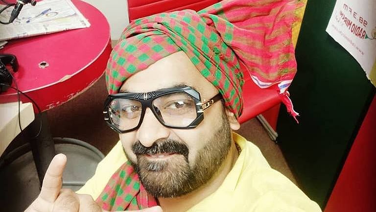 (Photo: RJ Gaurav/Facebook)