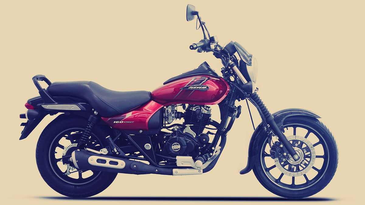 The Bajaj Avenger Street 160 is priced at Rs 82,253 ex-showroom. 