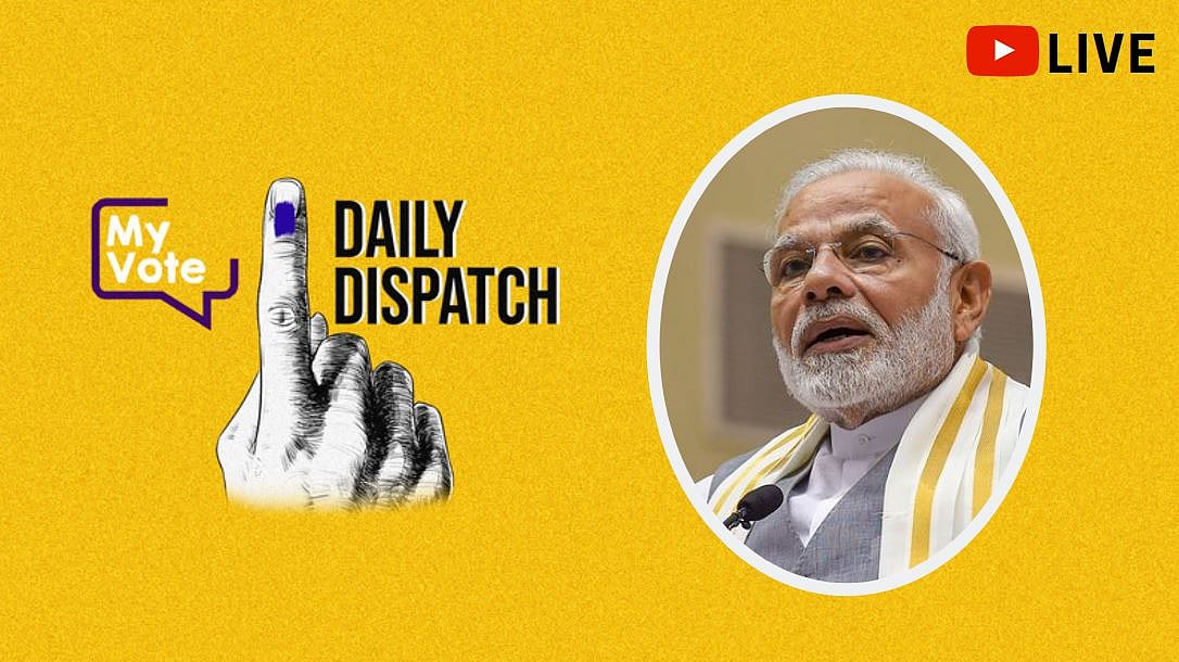 Catch the top election news of the day here