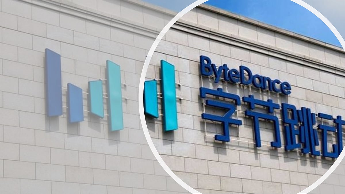 ByteDance is the parent company of video apps like TikTok and Vigo Video.