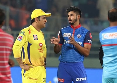 Visakhapatnam: Chennai Super Kings