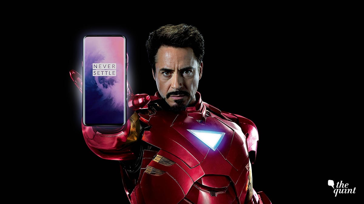 Iron Man Robert Downey Jr. now partners with OnePlus.
