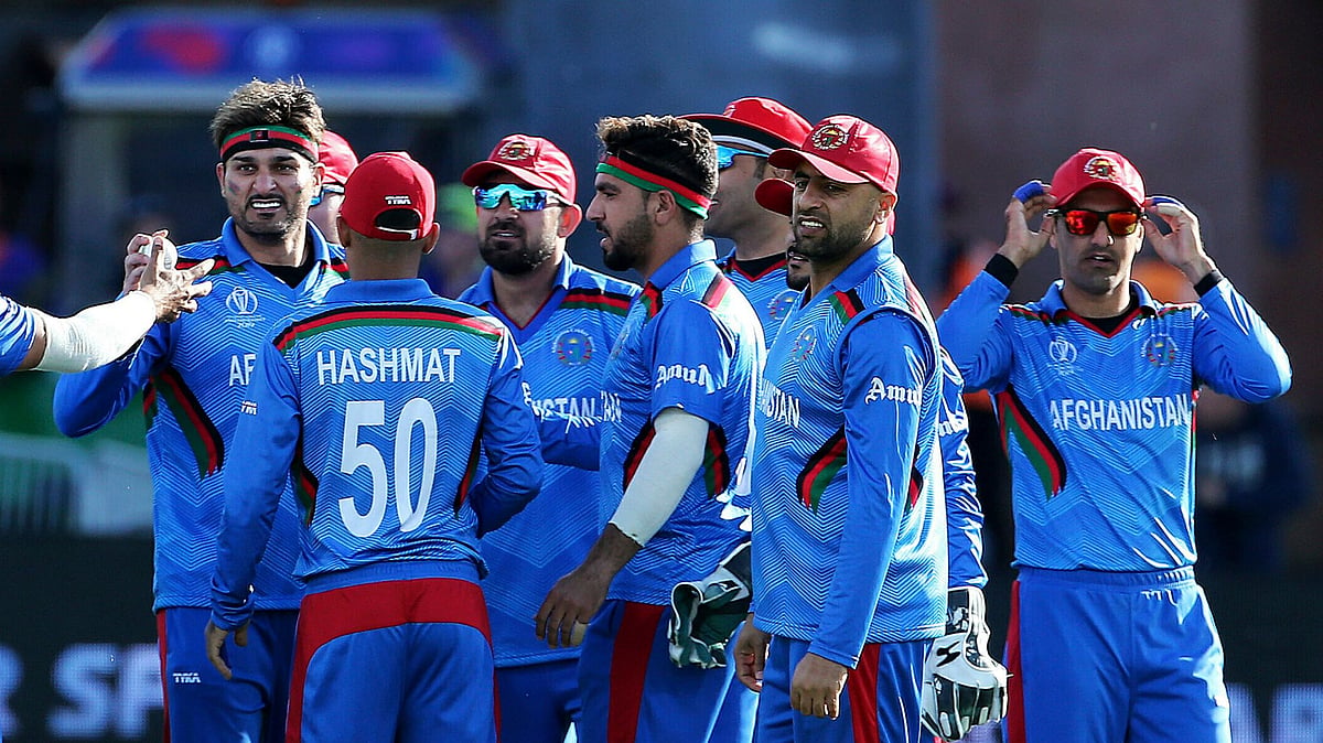 Afghanistan are at the bottom of the standings after losing all 5 of their ICC World Cup matches so far. 