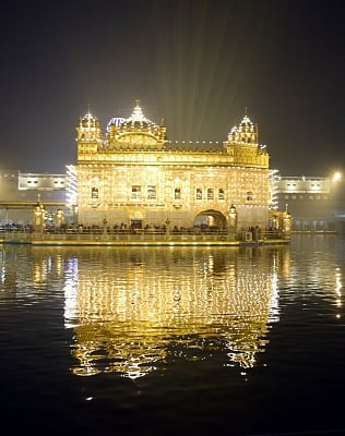 Golden Temple. (File Photo: IANS)