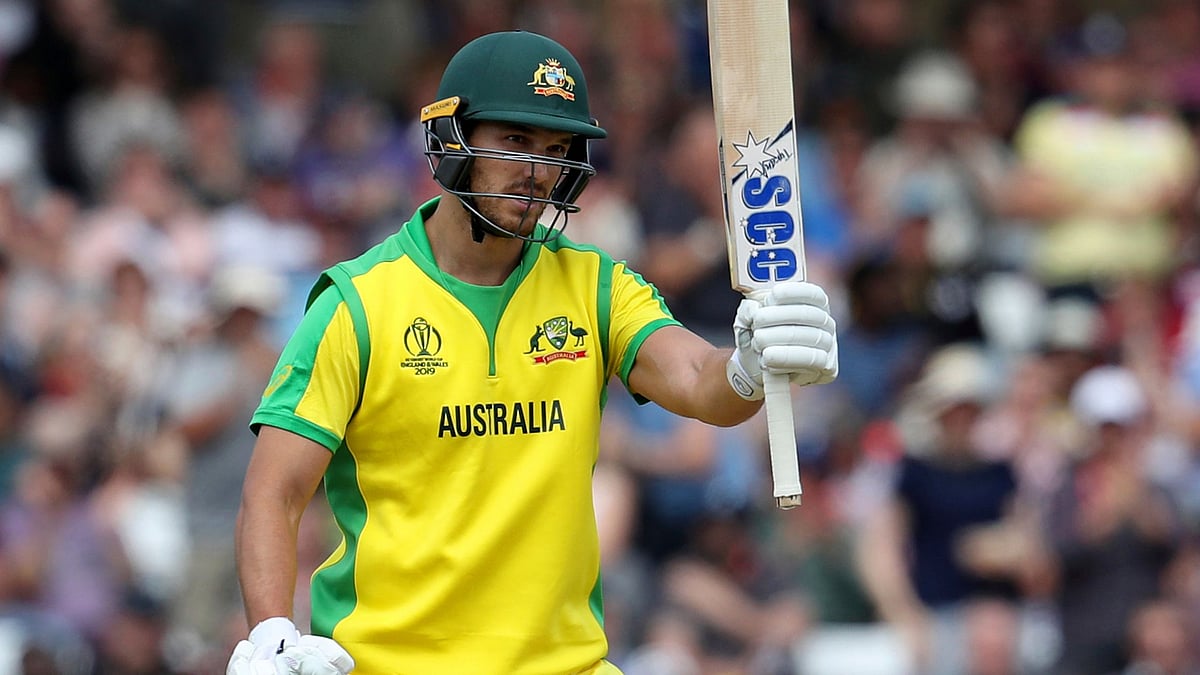 Coulter-Nile, who had never scored over 64 in any form of cricket and only has five half-centuries to his name in first-class and List A cricket combined